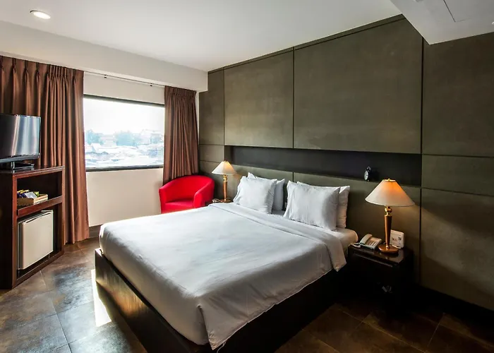 Nanda Heritage 4* Bangkok