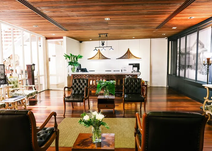 Nanda Heritage Hotel Bangkok