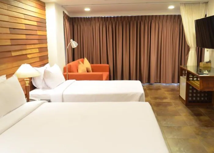 Nanda Heritage Bangkok