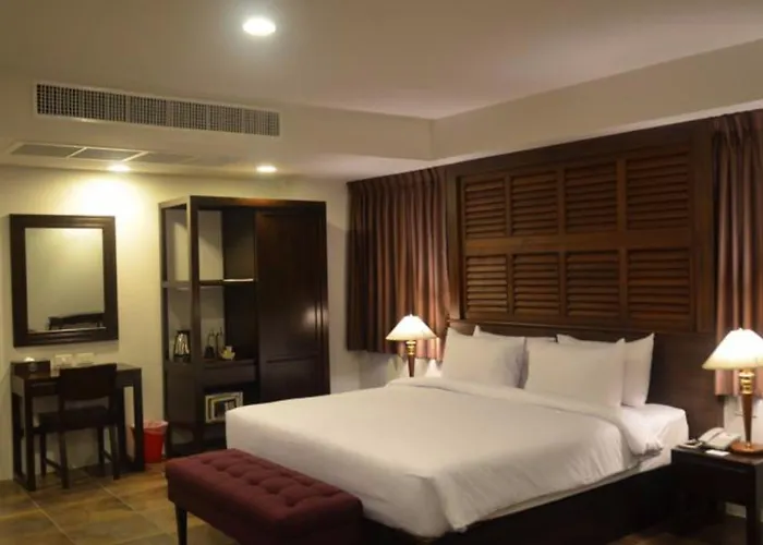 Nanda Heritage Hotel Bangkok