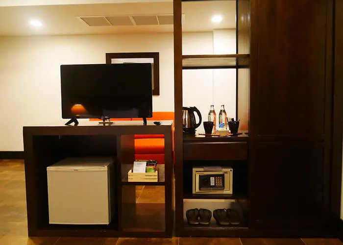 Nanda Heritage Hotel Bangkok