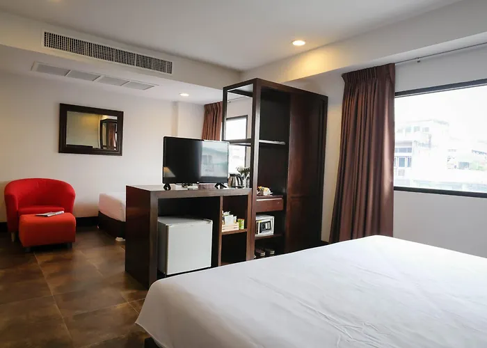 Hotel Nanda Heritage Bangkok