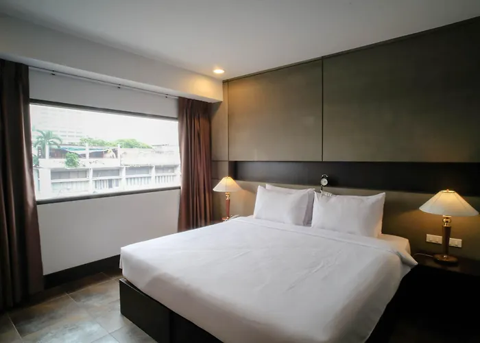 Nanda Heritage Bangkok
