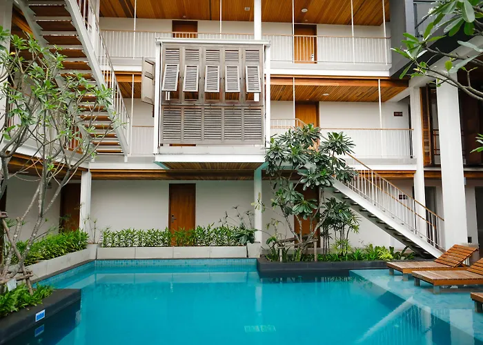 Nanda Heritage Hotel Bangkok