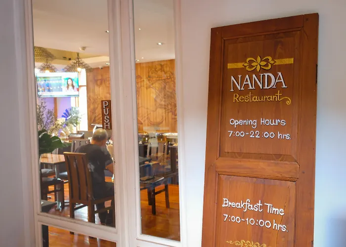 Hotel Nanda Heritage