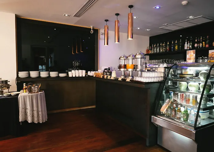 Nanda Heritage Hotel Bangkok