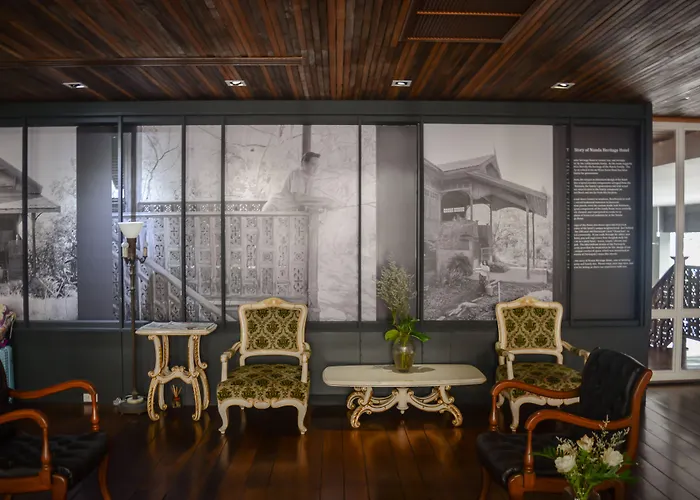 Hotel Nanda Heritage 4*