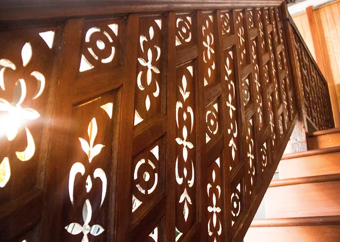 Hotel Nanda Heritage Bangkok
