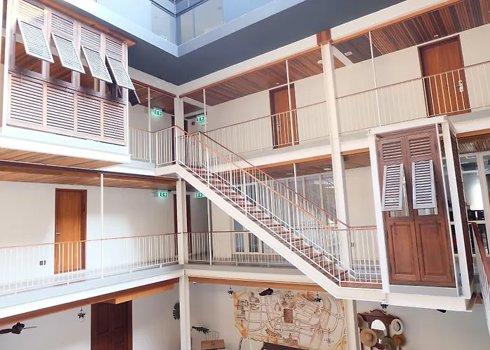 Hotel Nanda Heritage Bangkok