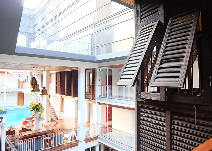 Nanda Heritage Hotel