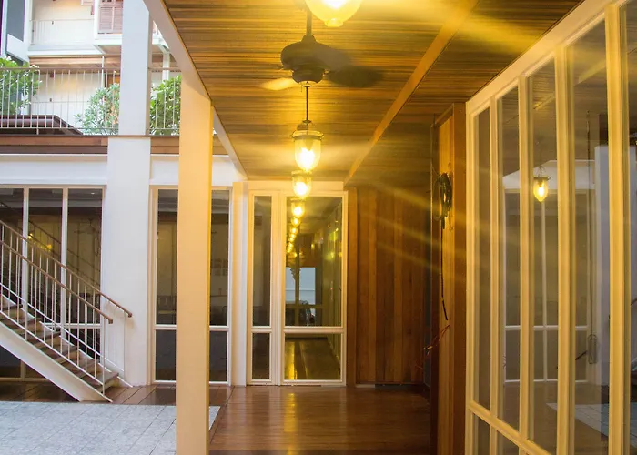 Nanda Heritage Bangkok