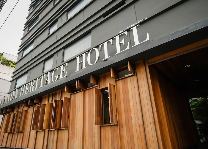 Hotel Nanda Heritage Bangkok