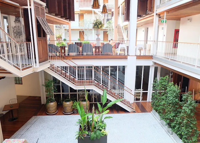 Nanda Heritage 4* Bangkok