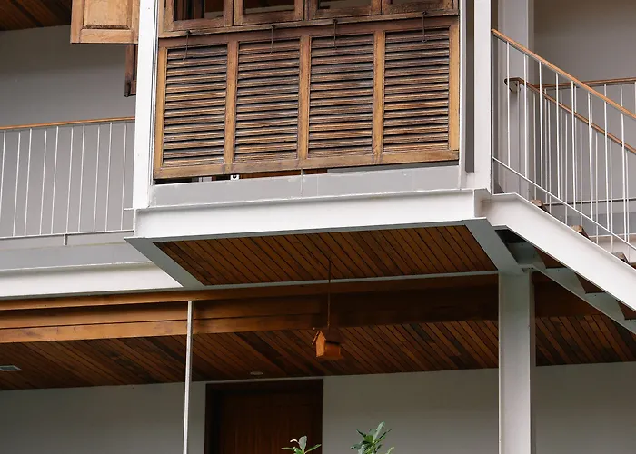 Nanda Heritage 4* Bangkok