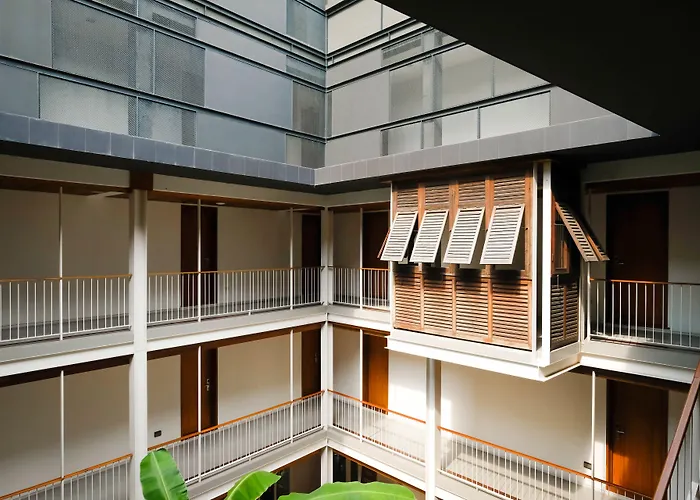 Nanda Heritage Bangkok