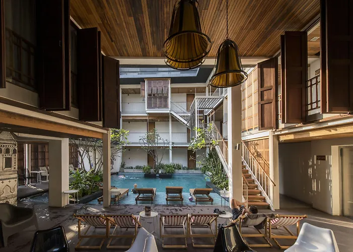 Nanda Heritage Bangkok