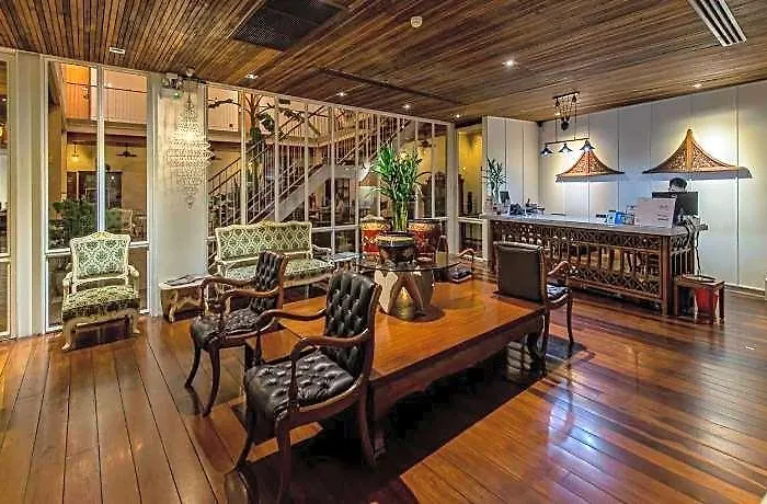 Nanda Heritage Bangkok