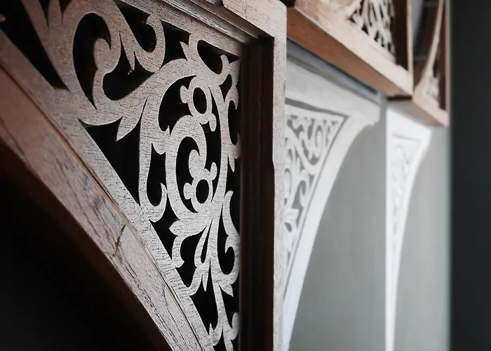 Hotel Nanda Heritage Bangkok