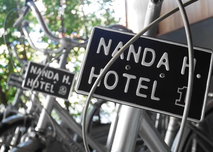 Hotel Nanda Heritage 4*