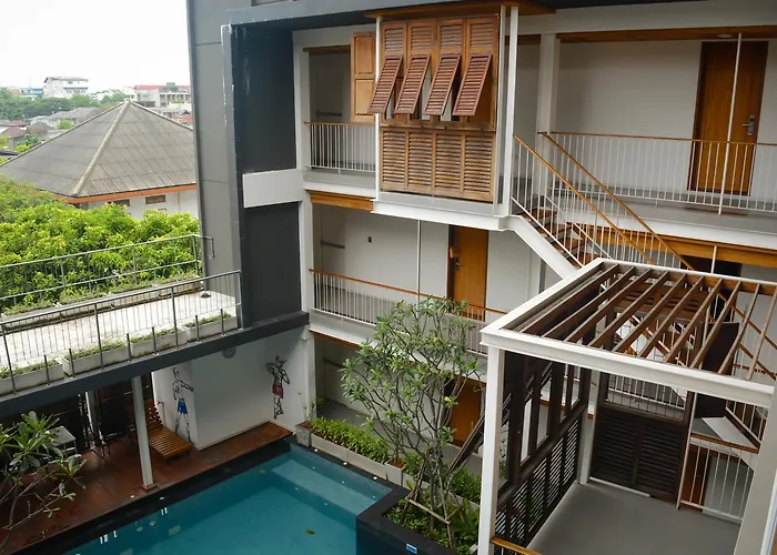 Nanda Heritage 4* Bangkok