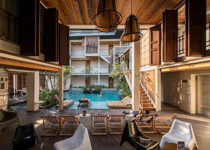 Nanda Heritage Hotel Bangkok