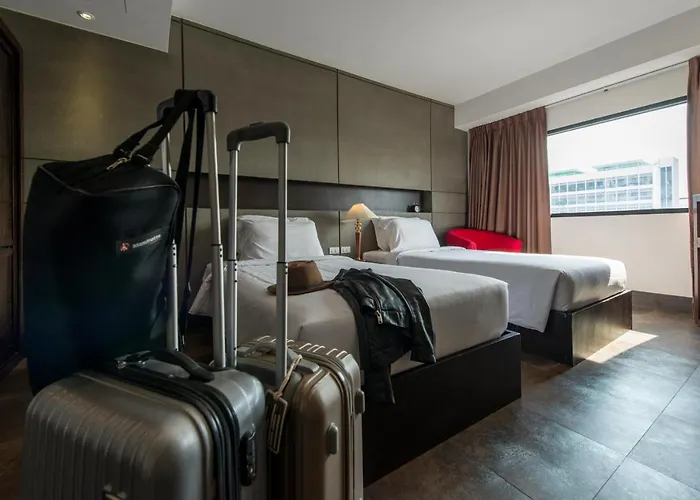 Hotel Nanda Heritage Bangkok