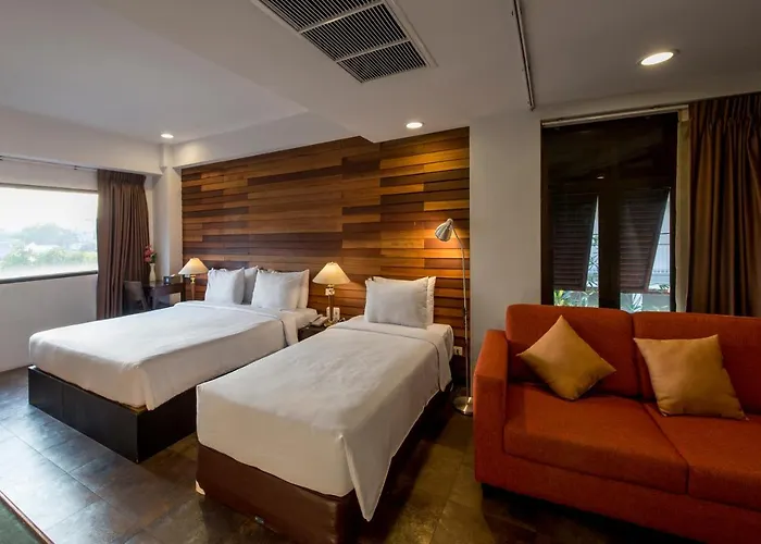 Nanda Heritage Hotel