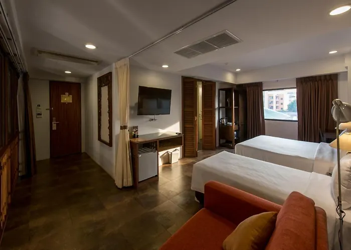 Hotel Nanda Heritage Bangkok