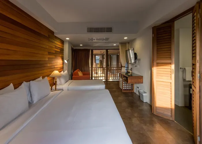 Hotel Nanda Heritage Bangkok