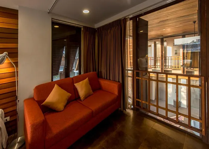 Nanda Heritage Bangkok