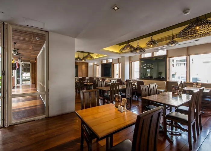 Nanda Heritage Hotel Bangkok
